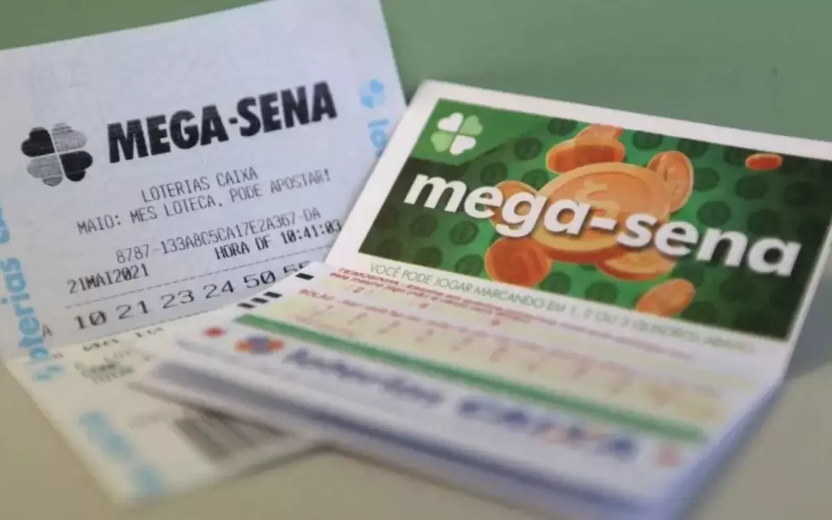 APOSTAS: Mega-Sena sorteia prêmio acumulado de R$ 25 milhões nesta sexta-feira (11)