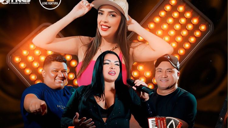 SÁBADO FORROZEIRO: Confira os shows da Feijoada do Mercado Cultural; à noite terá shows de grupo de forró