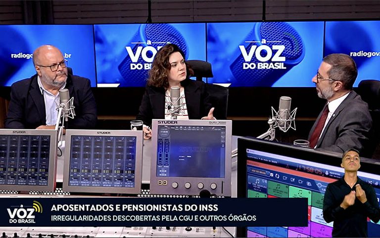 FRAUDE NO INSS: ‘Identificamos, apuramos e coibimos com muita firmeza’, diz ministro da CGU