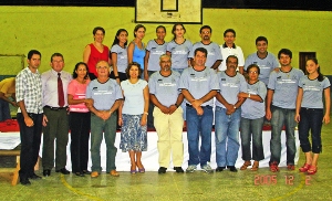 Mirante da Serra recebe juíza ji-paranaense em palestra sobre cidadania