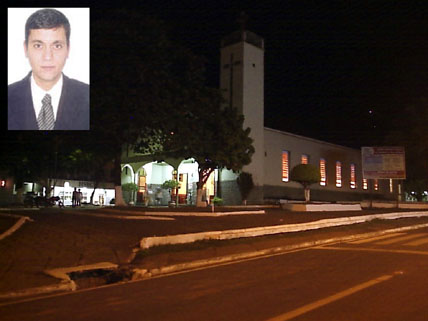 ACIDENTE TAM - Missa de 7° Dia de “Boiadeiro”, uma das vítimas da tragédia, lota catedral de Ji-Paraná