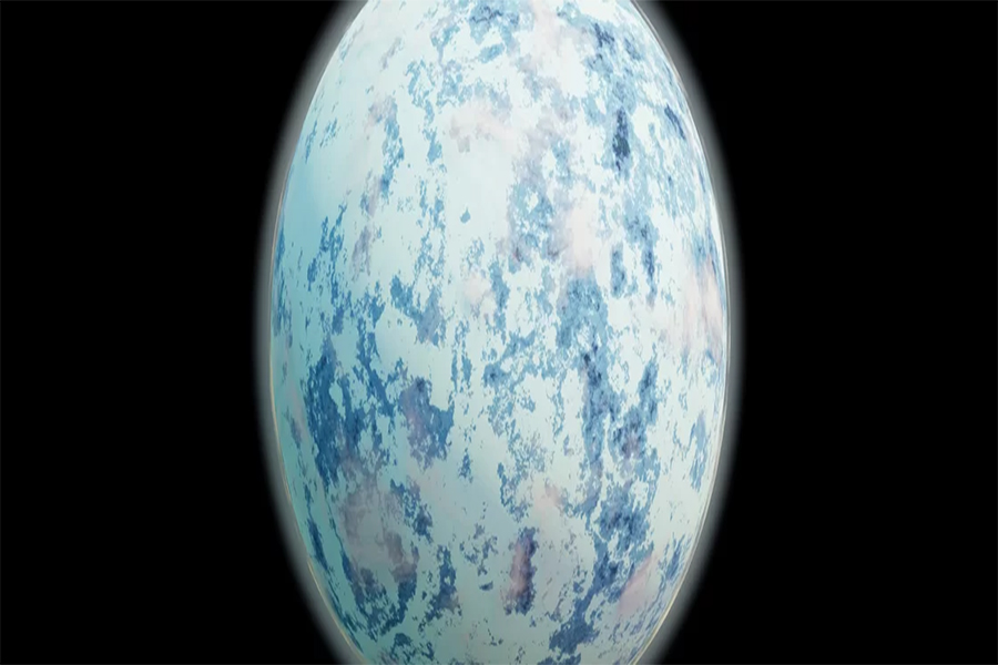 ASTRONOMIA: Planeta semelhante à Terra pode estar escondido além da órbita de Netuno