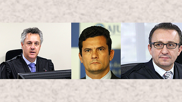 JUSTIÇA: CNJ abre investigação preliminar contra Favreto, Moro e Gebran Neto