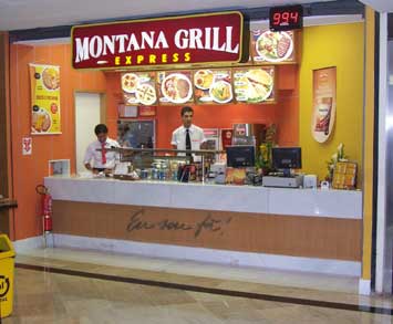 Montana Grill assina contrato com Porto Velho Shopping