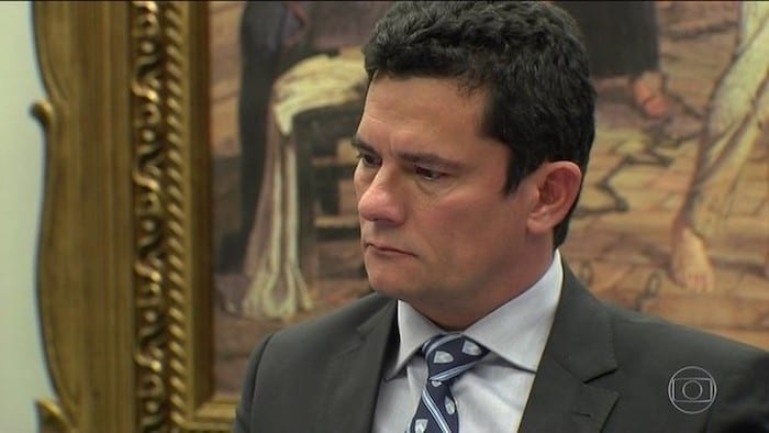 TENSÃO: Sérgio Moro pode ter provas que incriminam presidente Bolsonaro