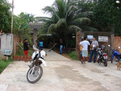 Menor mata ex-agente penitenciário a tiros em Porto Velho 