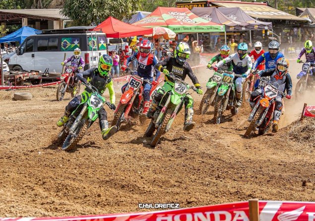 AO VIVO: PVH sedia grande final do Estadual de Motocross neste domingo