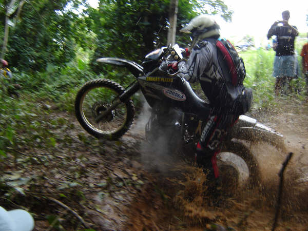  Mirante da Serra sediará segunda etapa do estadual de Enduro 2008