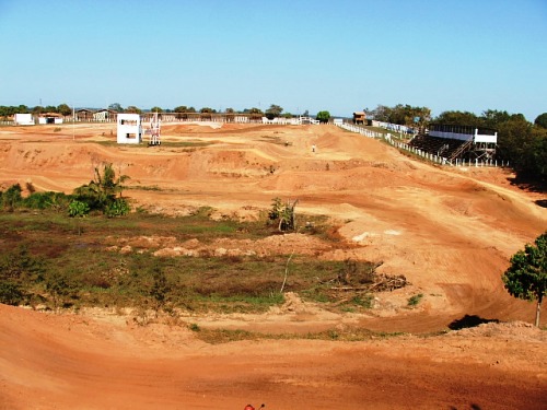  Motódromo Romeu Francisco está pronto para receber Latino Americano