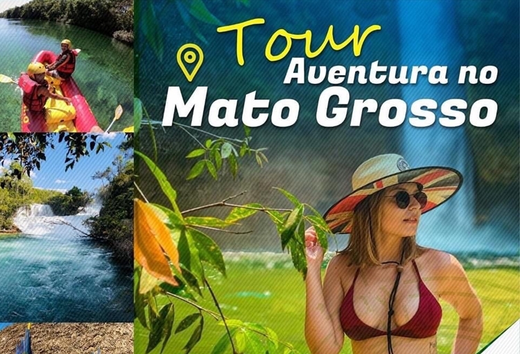 AMAZÔNIA ADVENTURE: Expedição aventura em Mato Grosso na véspera de Feriado