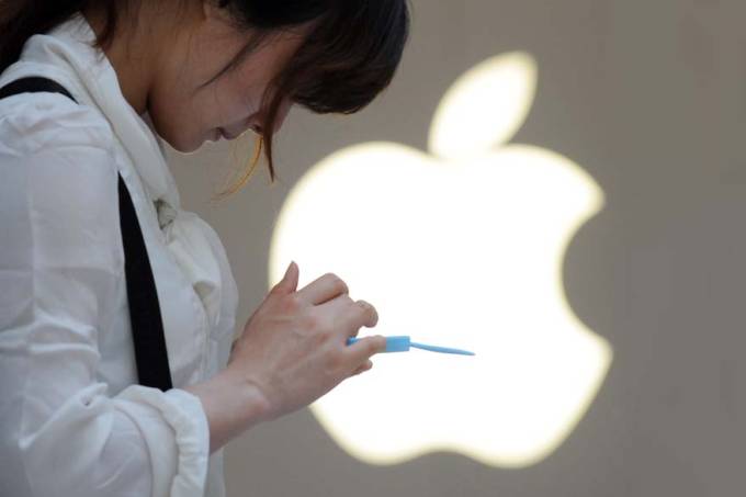 Apple abre vagas de emprego com oportunidades para todo o país