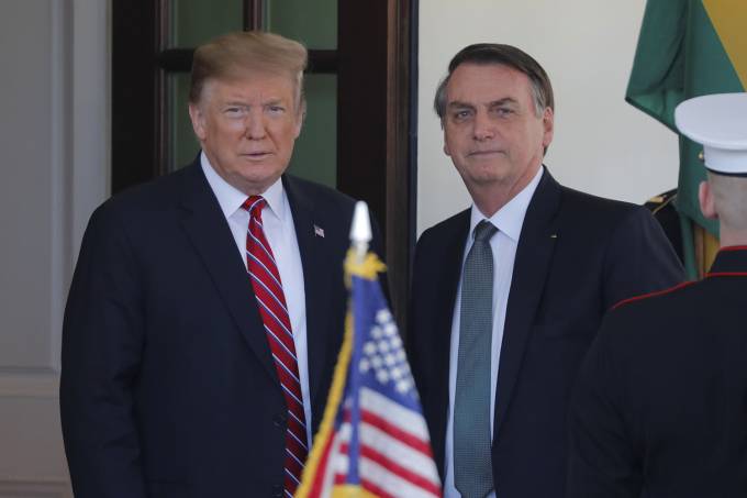 AMÉRICA LATINA: Maduro acusa Trump e Bolsonaro de 