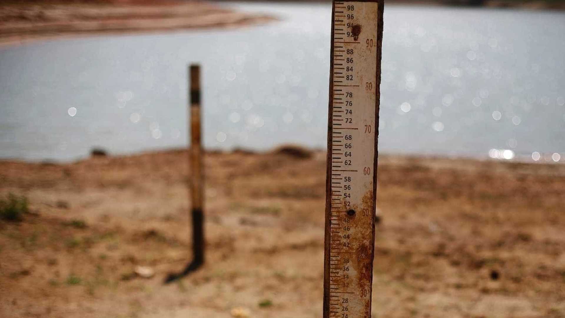 ESTIAGEM: Cantareira está em estado de alerta há mais de 30 dias