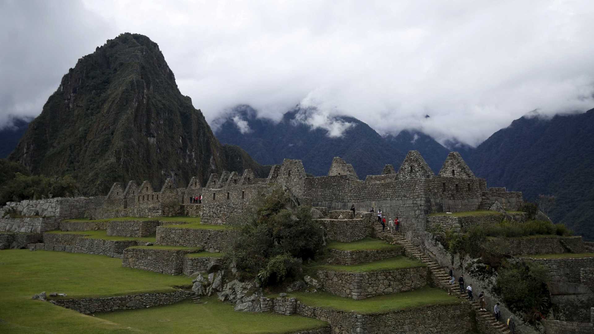 CIDADE TURÍSTICA: Brasileiros ficam isolados em Machu Picchu após acidente com trem