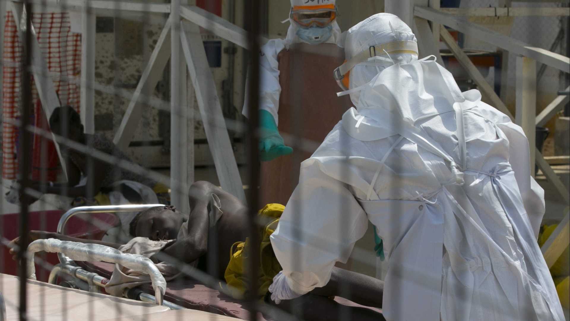 ALERTA: República Democrática do Congo anuncia novo surto de ebola