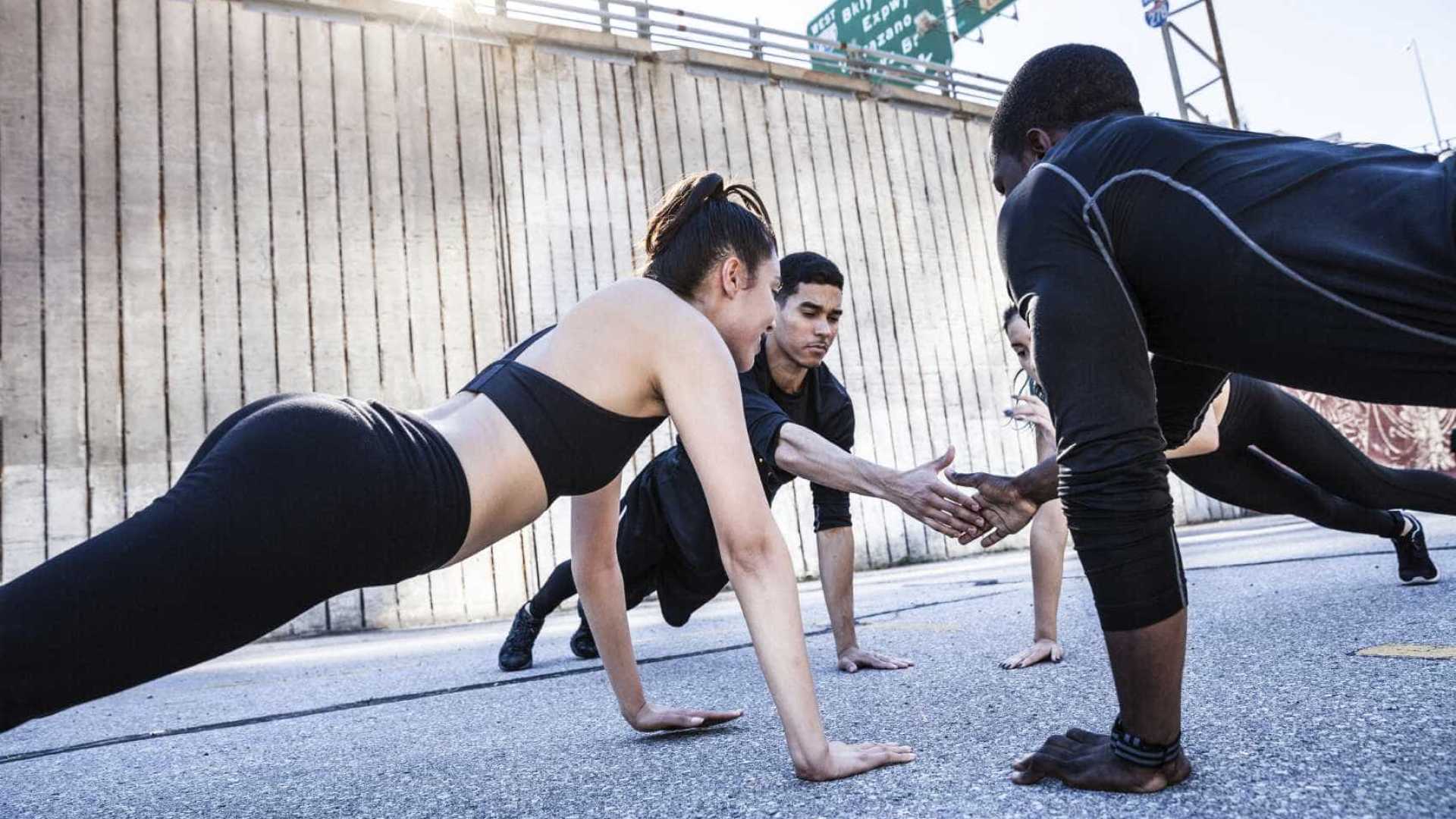 Excesso de exercícios físicos pode inflamar o músculo do coração