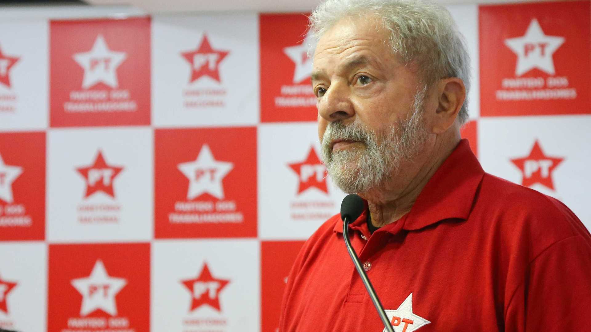 PROPAGANDA POLÍTICA: TSE nega pedido de Lula para ter tempo de campanha na TV