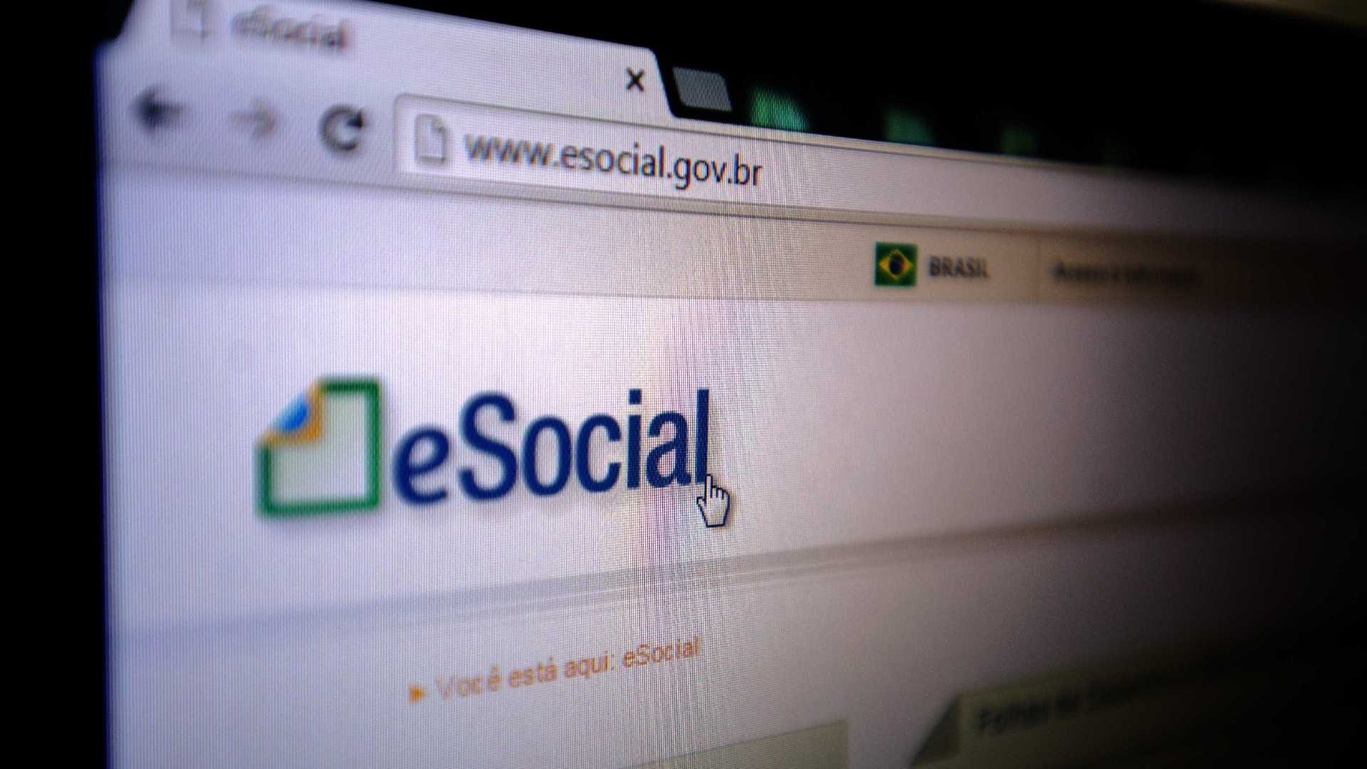 RECEITA: Prazo para pagamento da guia de julho do eSocial termina nesta terça