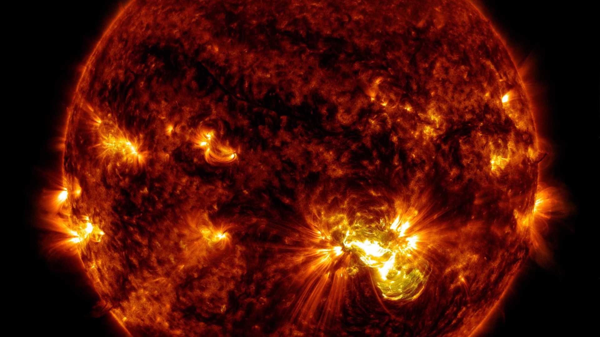 FAÇANHA: Nasa chegará bem perto do Sol em Agosto