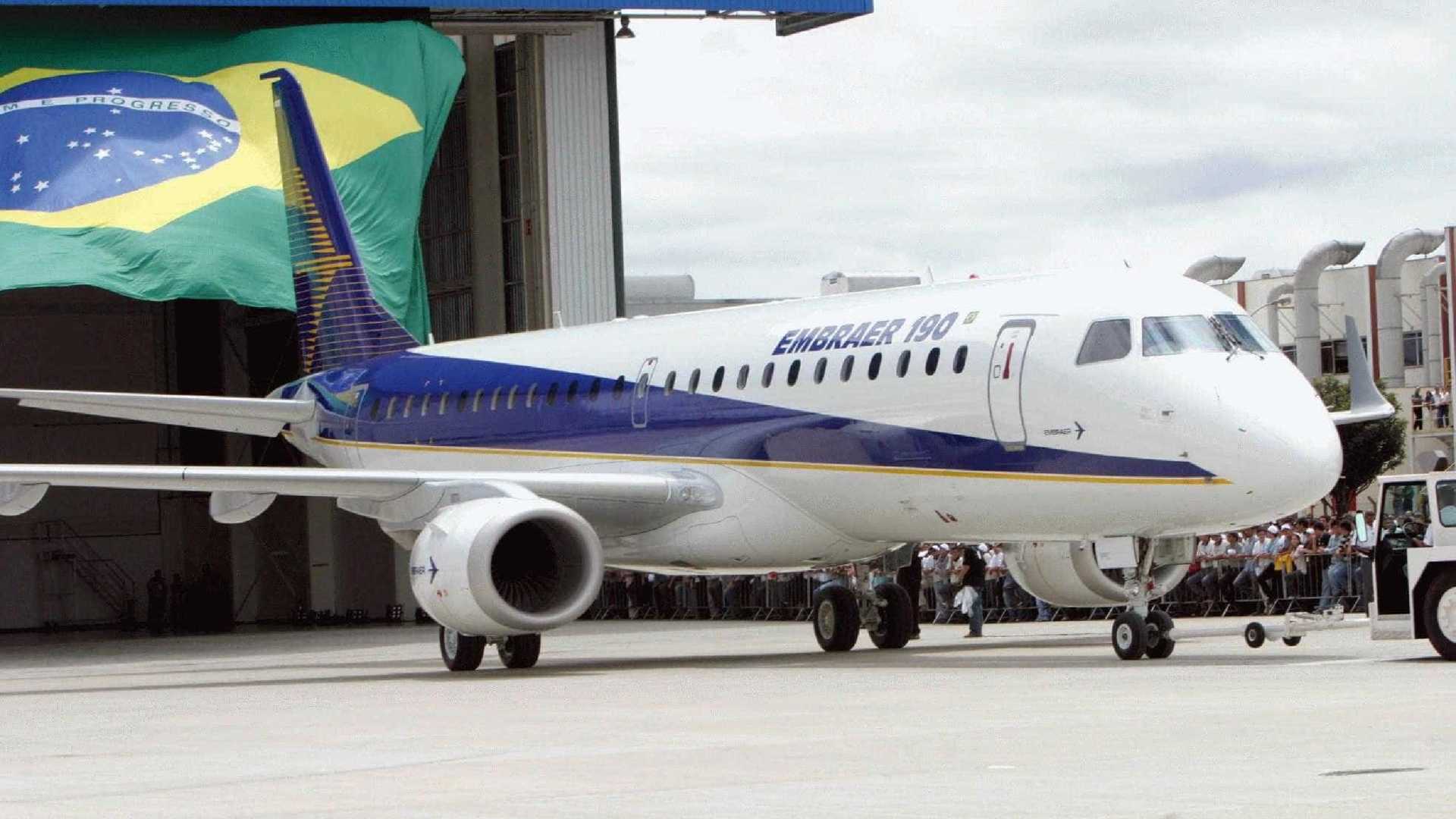 AVIAÇÃO: Boeing propõe pagar US$ 3,8 bi à Embraer para ter 80% de nova empresa