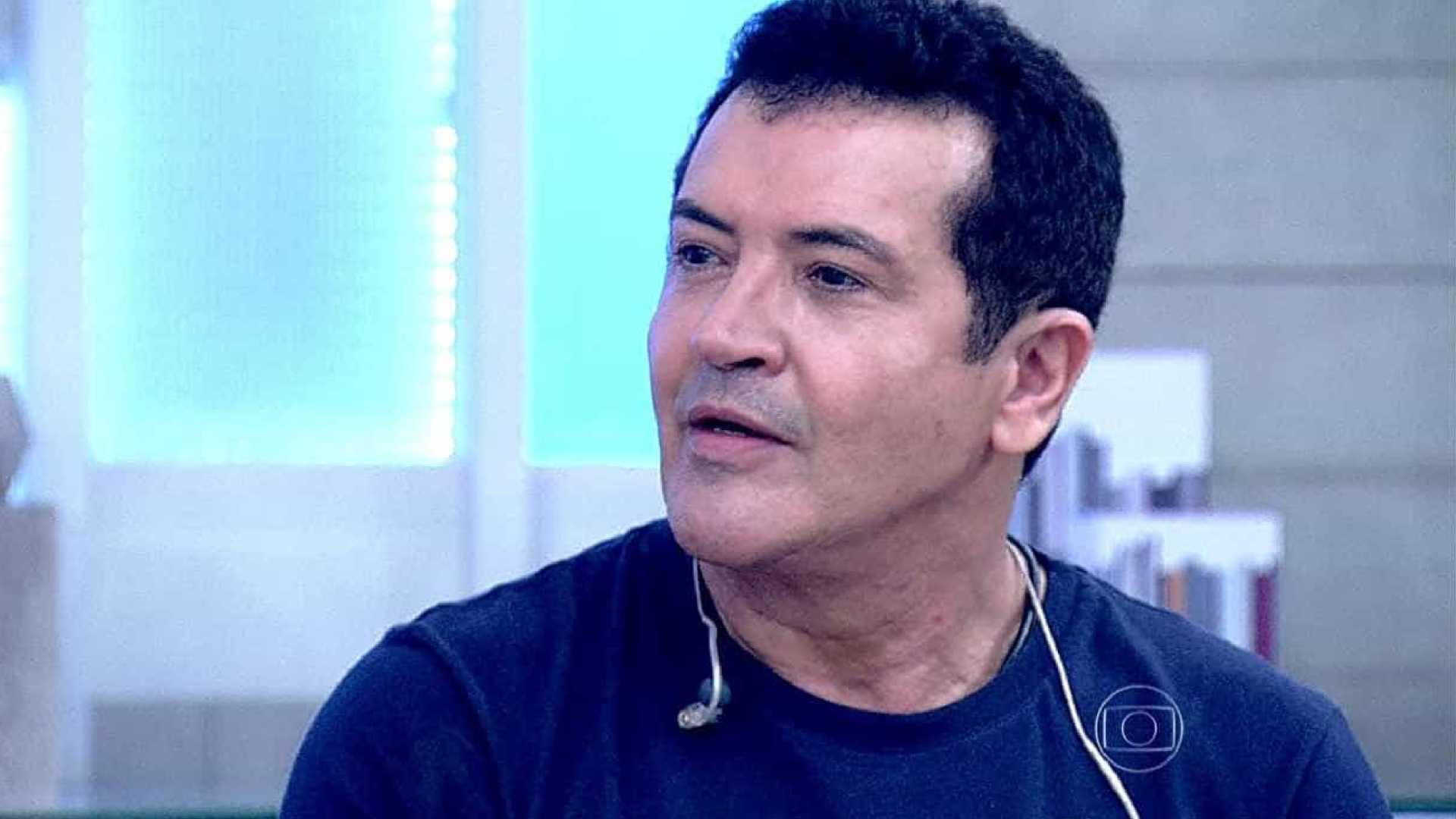 DIAGNÓSTICO: Beto Barbosa descobre câncer e começa tratamento de quimioterapia