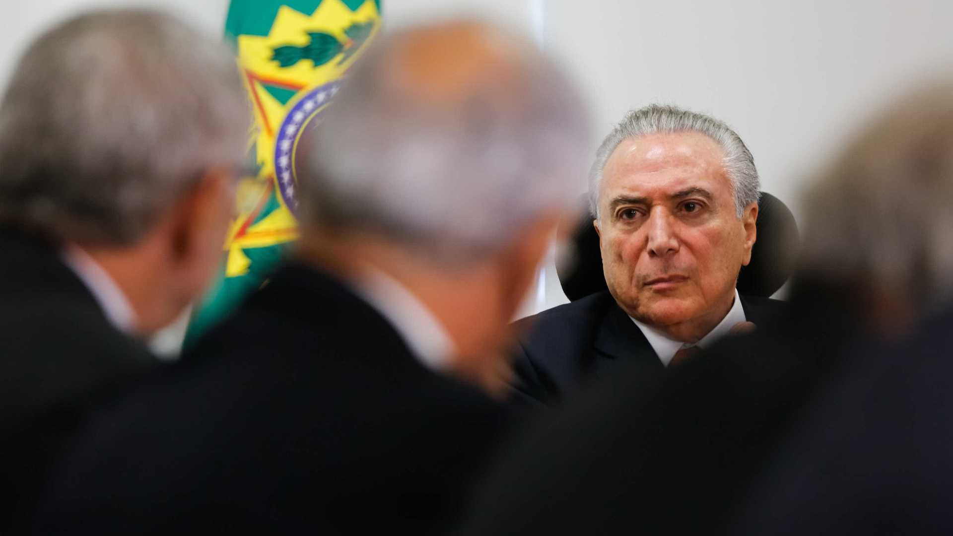 OPERAÇÃO SKALA: Em depoimento, empreiteiro confirma pagamento a coronel amigo de Temer