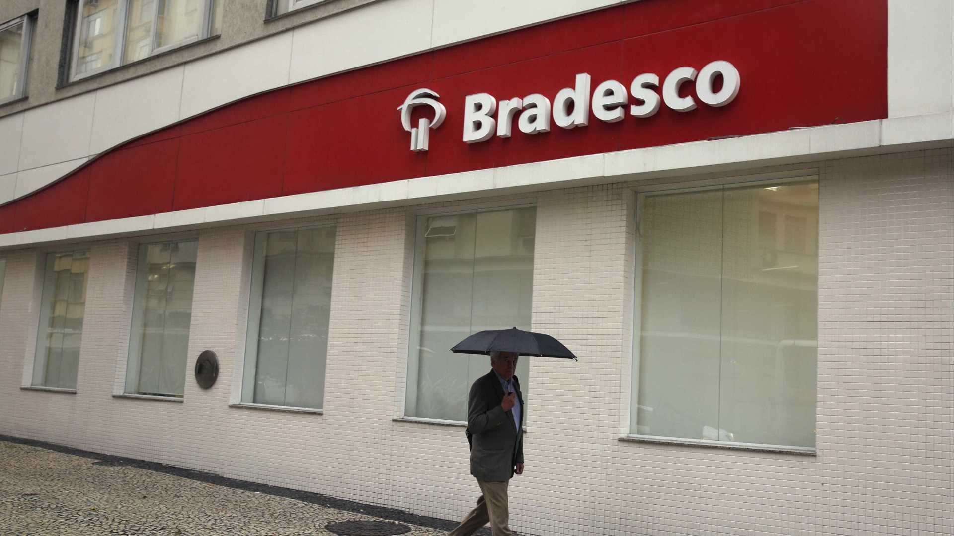 BANCO: Lucro do Bradesco sobe quase 10% no segundo trimestre