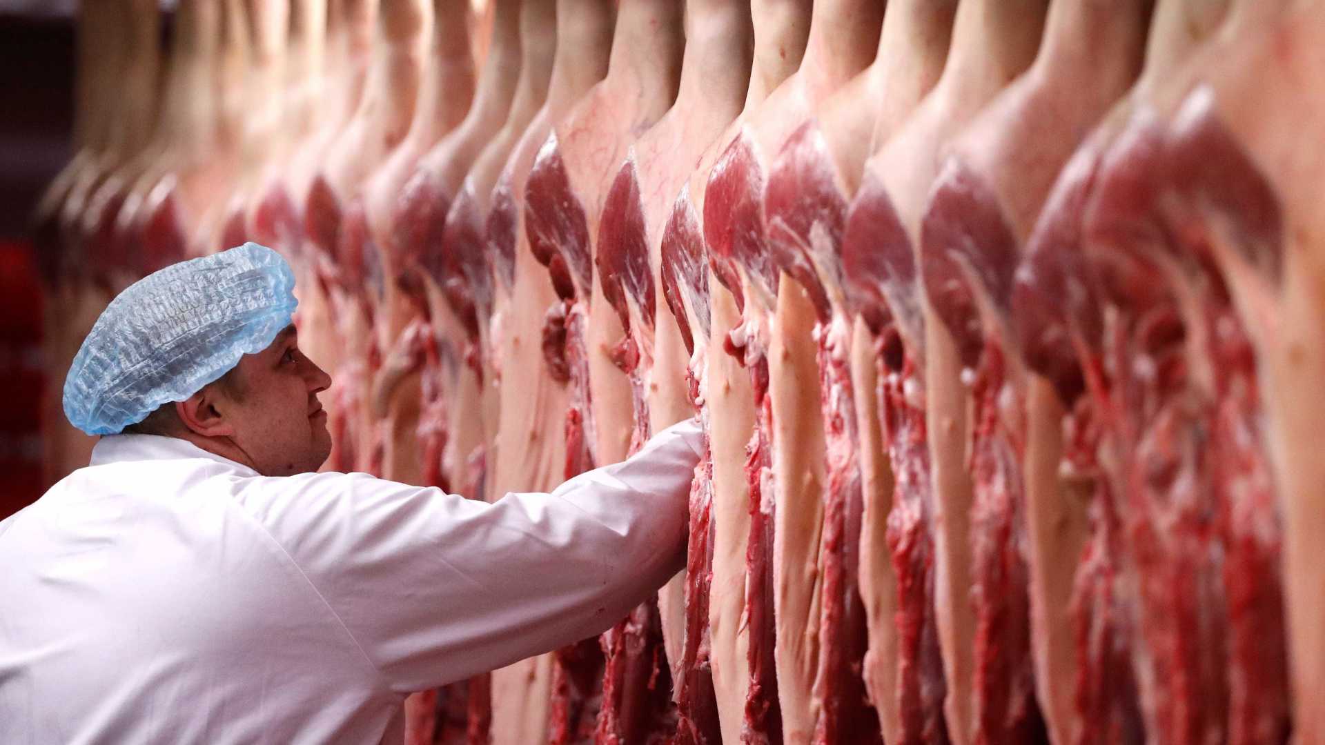 ALERTA:Sem exportar, setor de carne já acumula prejuízo com greve