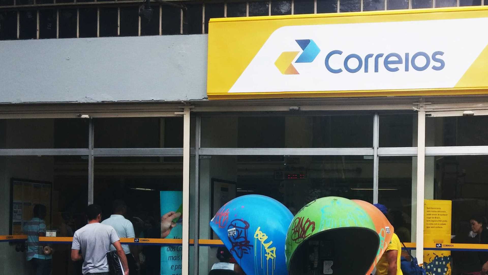 Correios oferecem oportunidade para quase 5 mil jovens