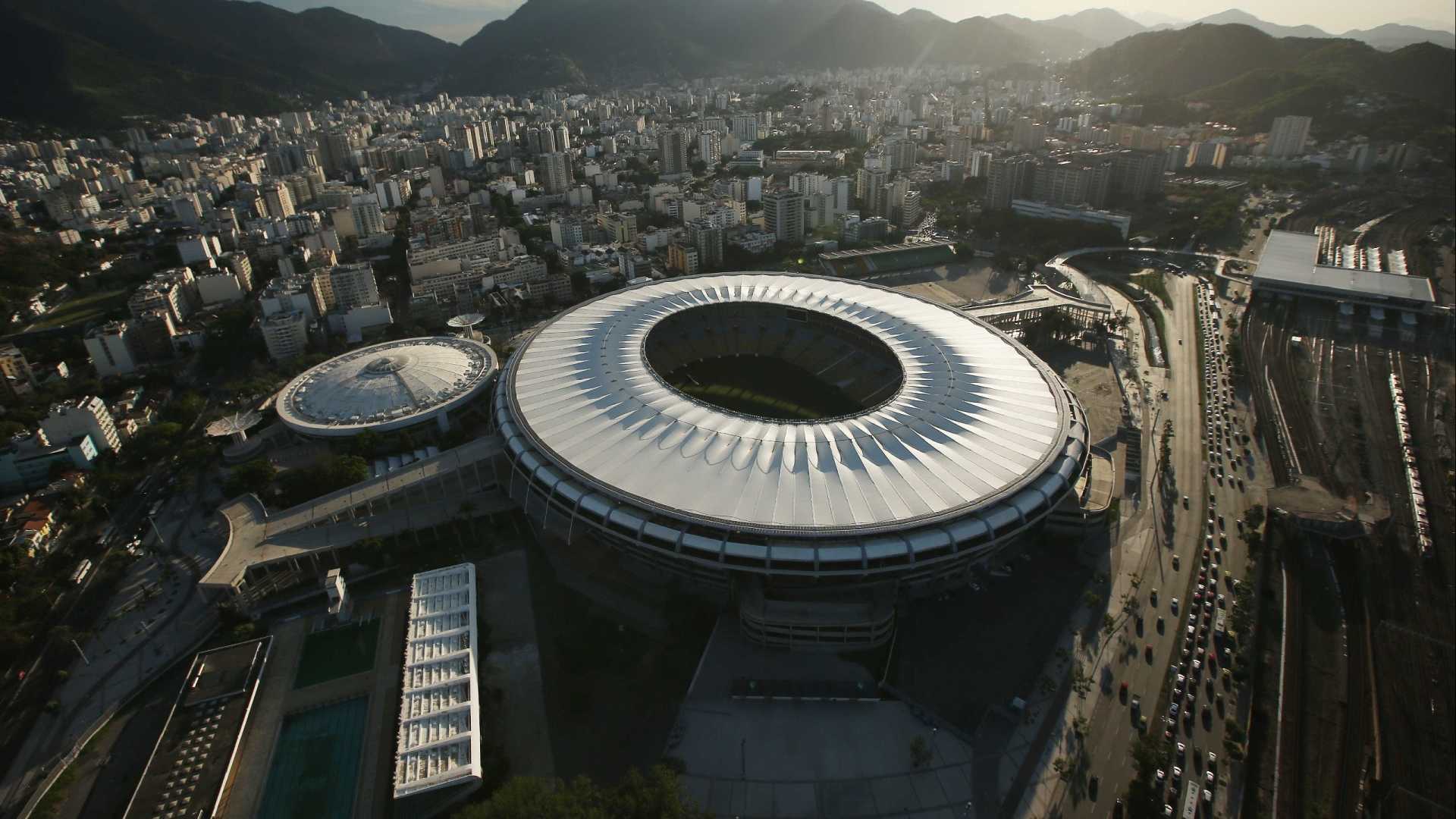 DETERMINAÇÃO: Fla joga no sábado e Flu no domingo no Maracanã