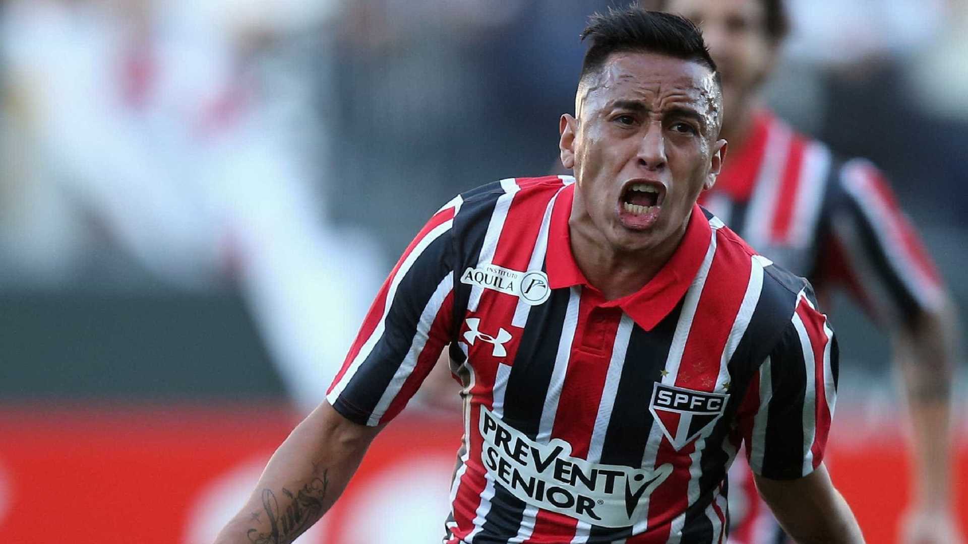 INSTABILIDADE: São Paulo teve 11 expulsos nos últimos 12 jogos em torneios da Conmebol