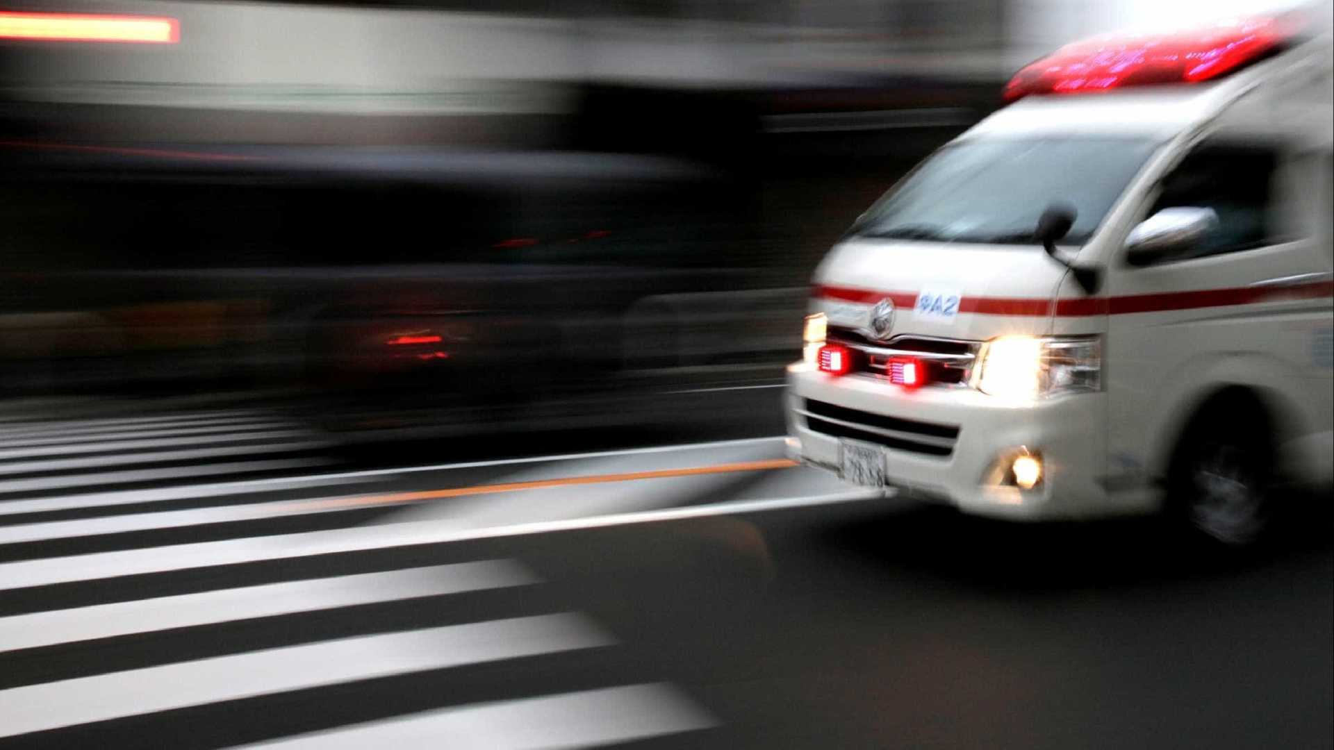 Autor de atropelamento em massa na porta de supermercado é idoso