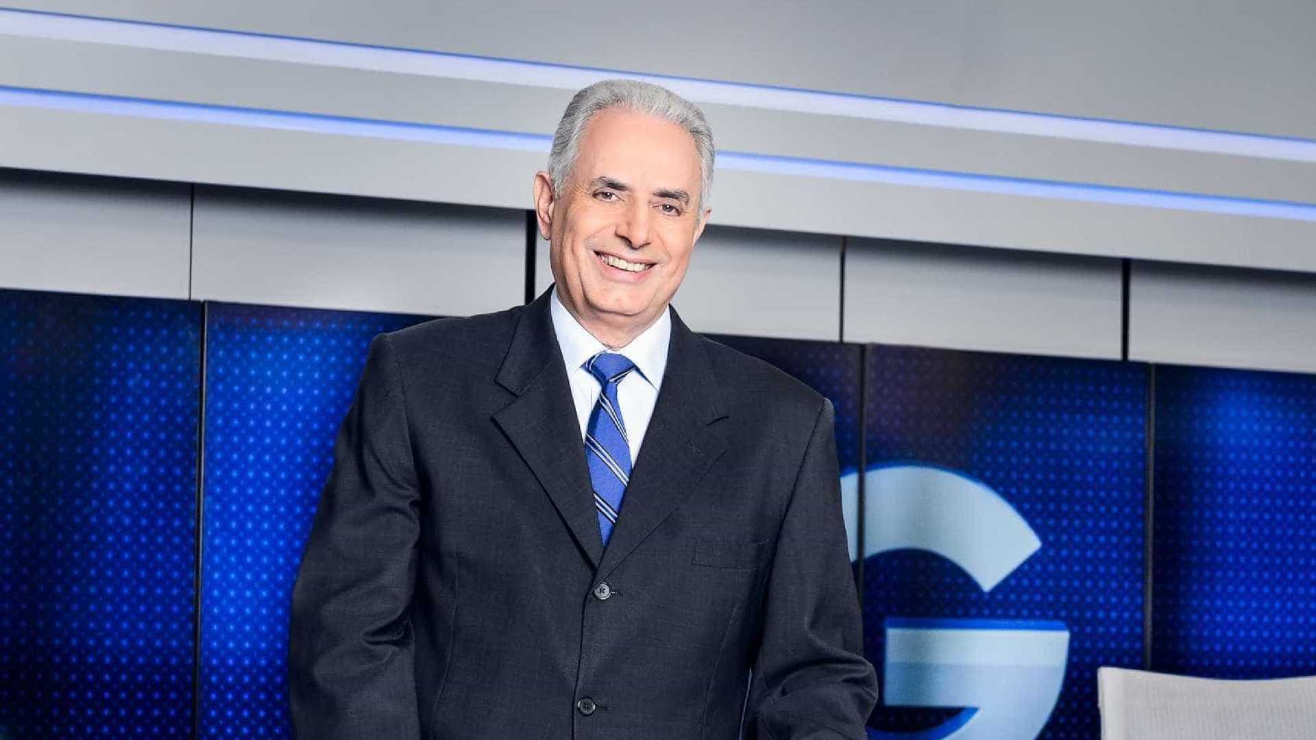 DESABAFO: Um ano após demissão, William Waack diz que Globo é 'ninho de cobras'