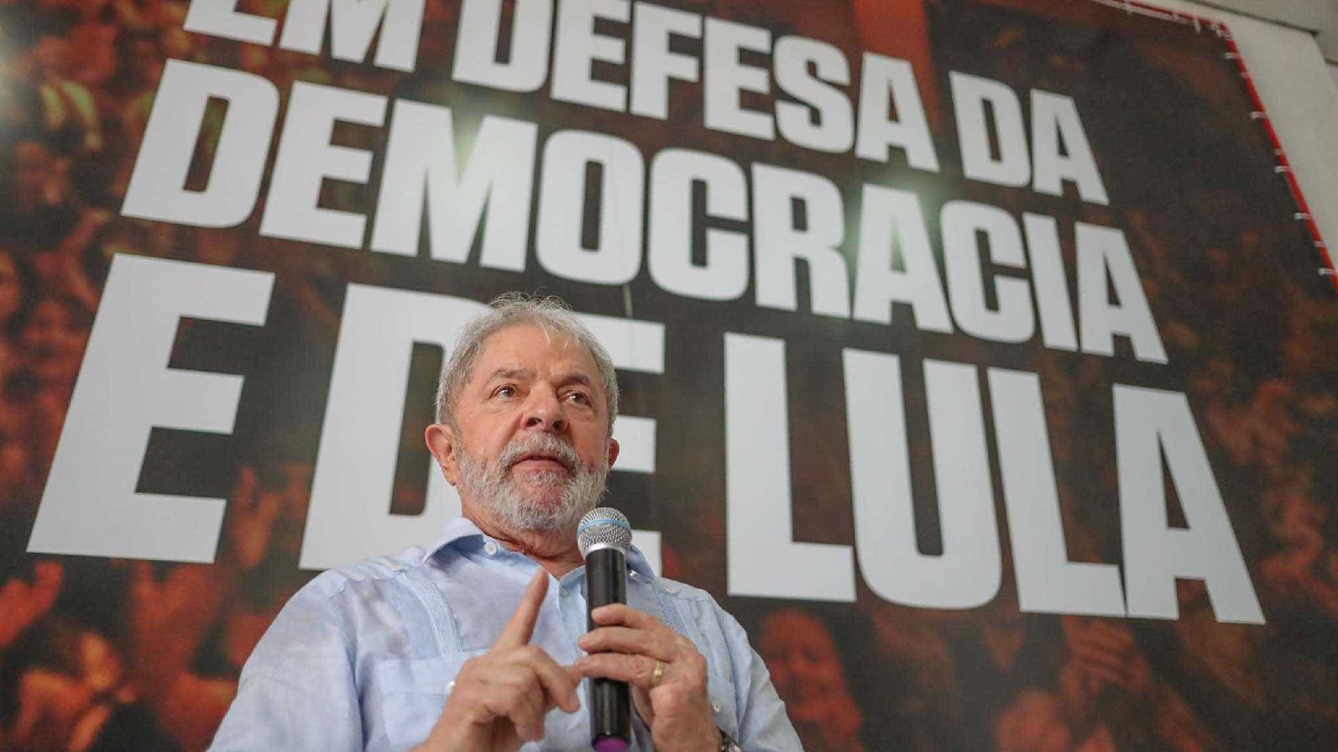 PRAZO: Fachin quer que STF decida sobre liberdade de Lula antes do dia 15