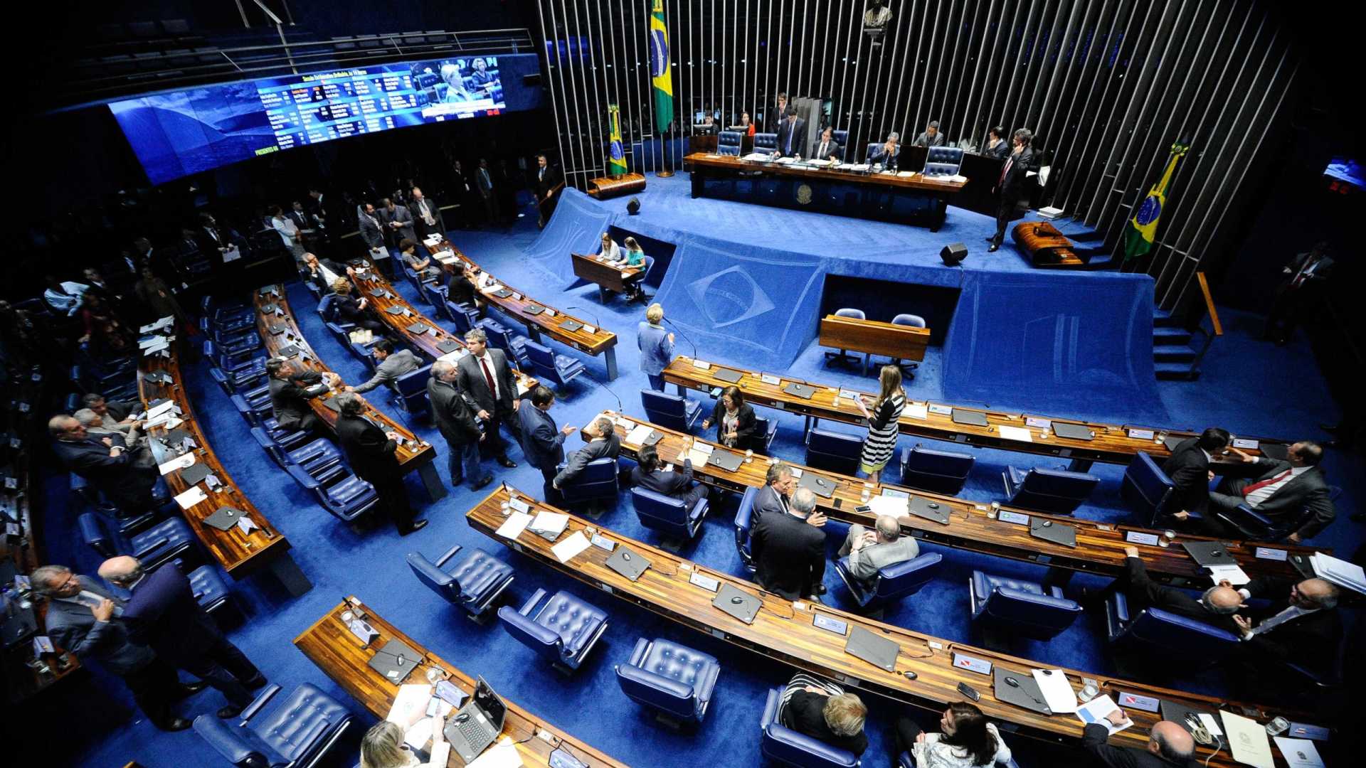 Senado aprova SUS da segurança, e texto segue para avaliação de Temer