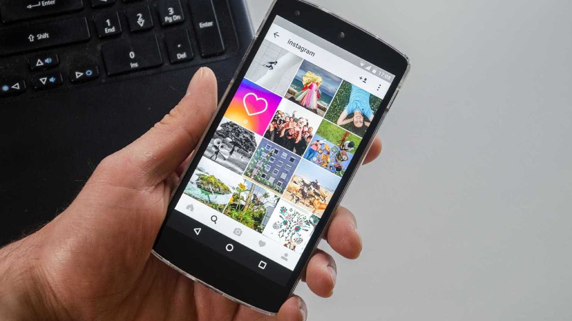 REDES SOCIAIS: Instagram não avisará mais quando derem print nos seus stories