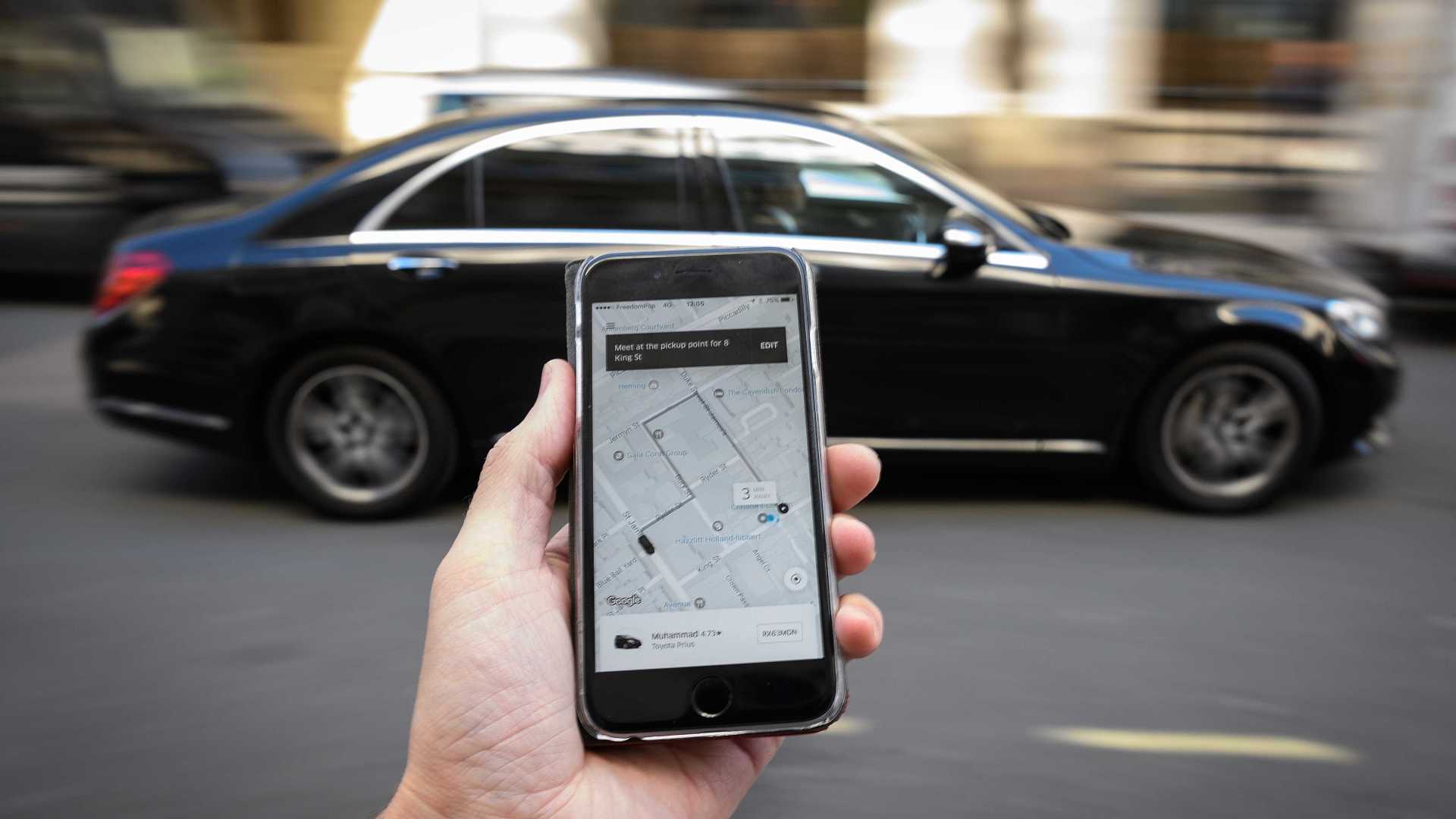 FACILITOU A VIDA: Uber agora permite uso de crédito pré-pago