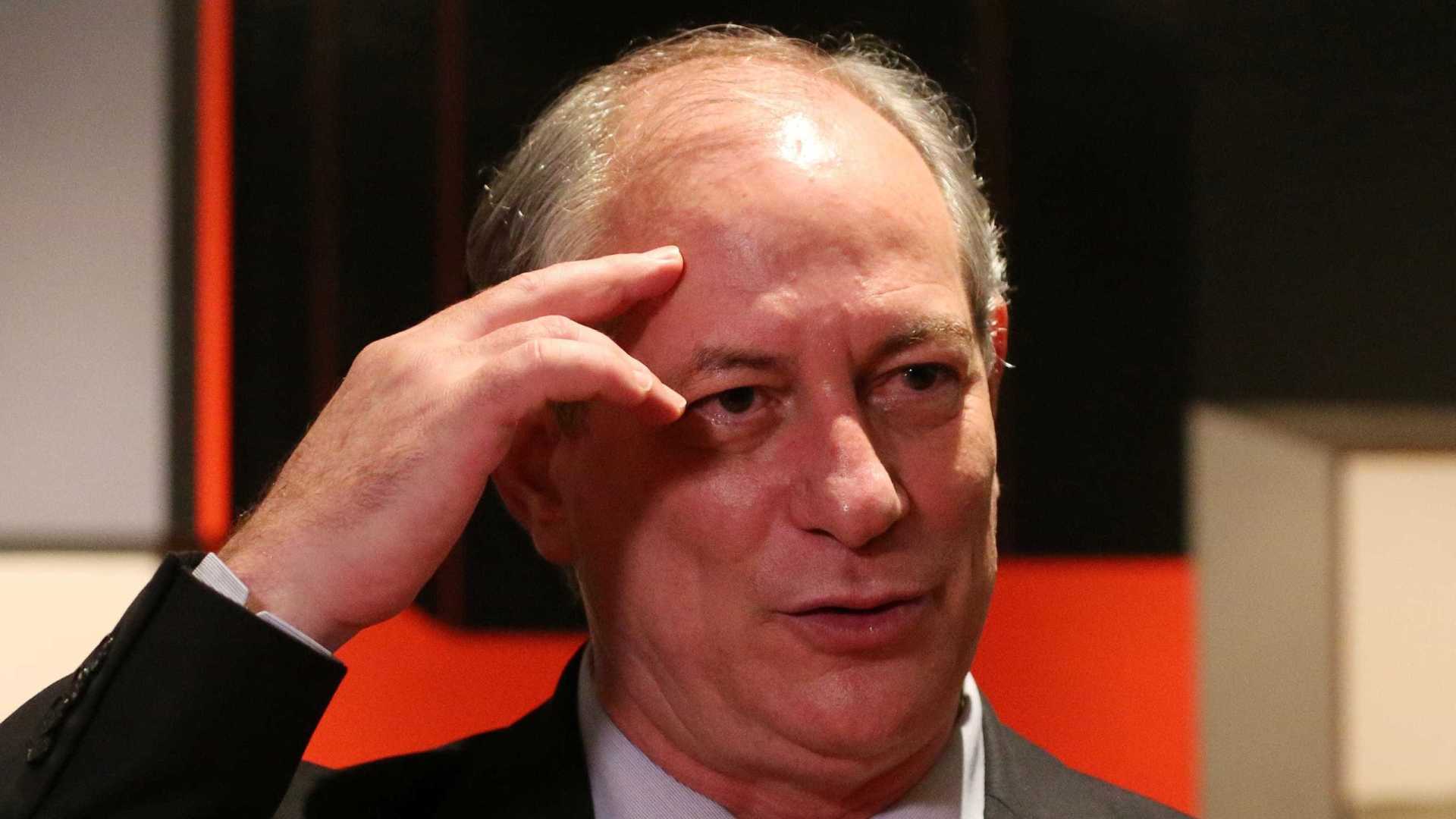 Com aproximação do PP, Ciro cogita Benjamin Steinbruch para vice