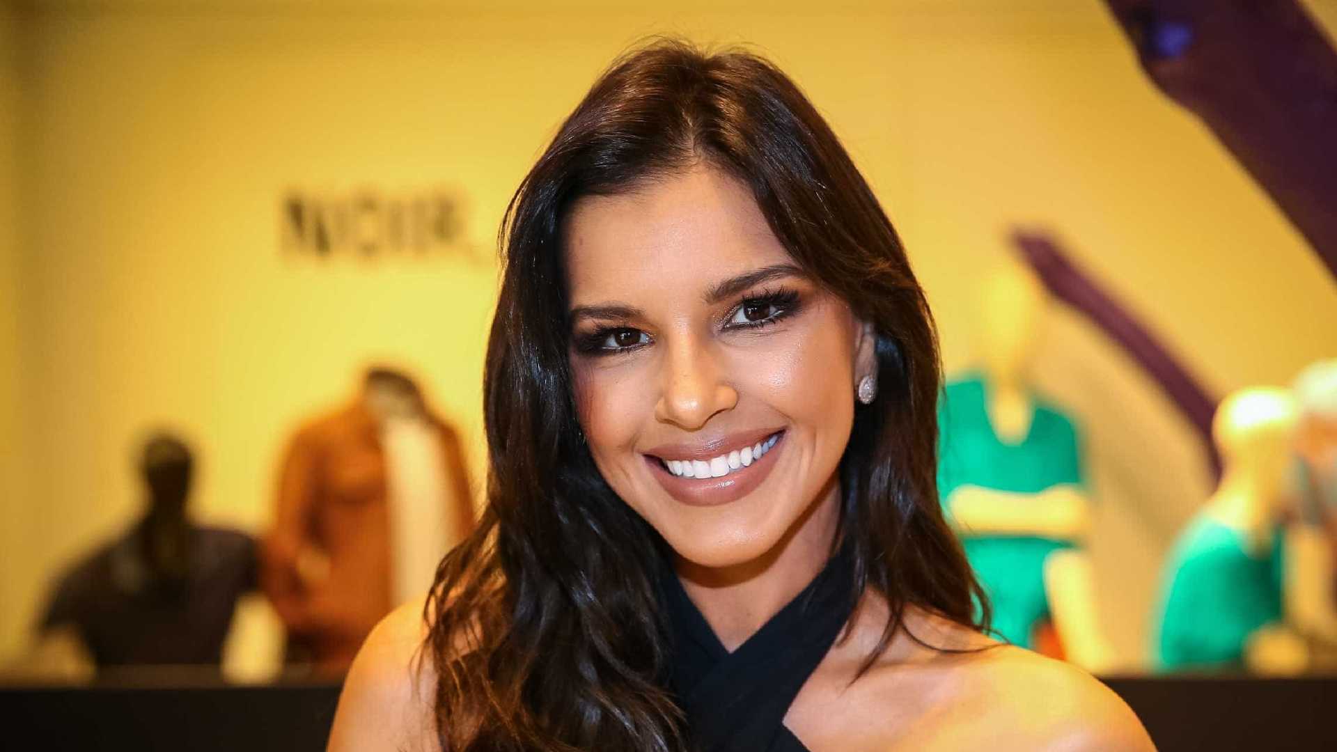 RETORNO: Mariana Rios planeja volta às novelas para este ano