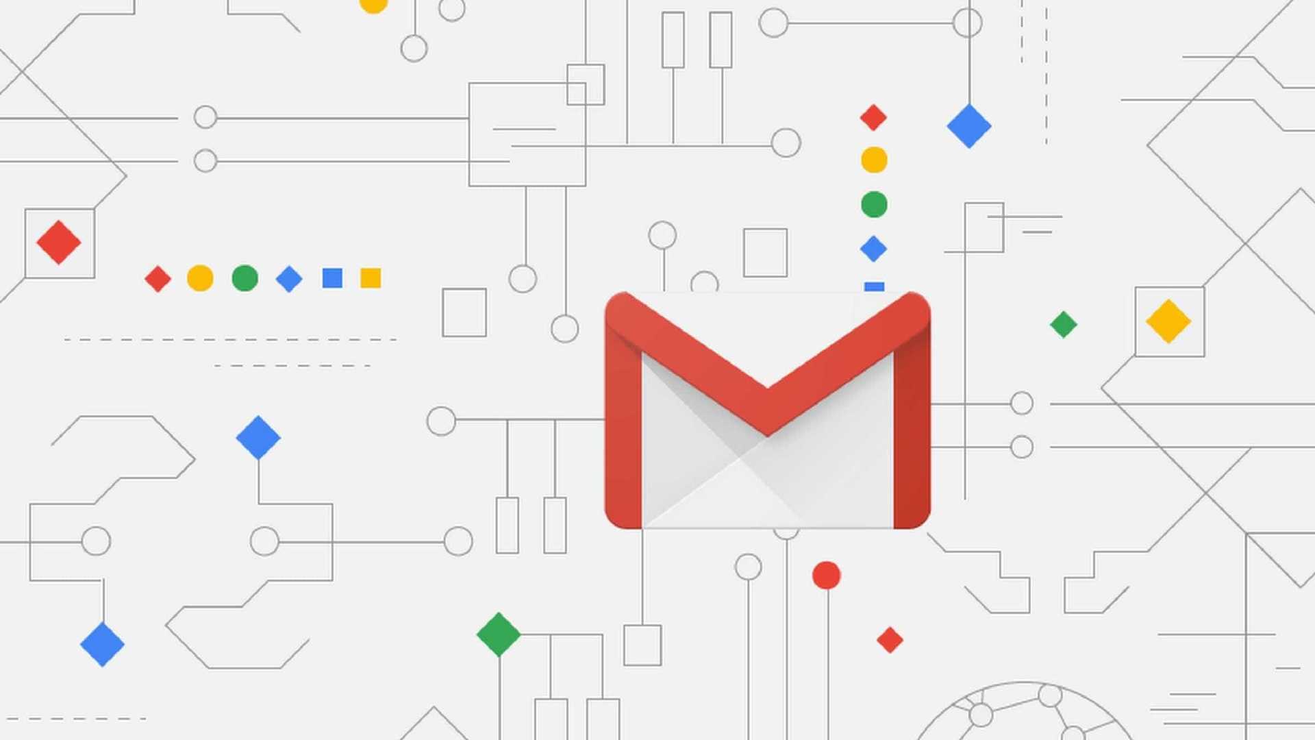 Versão repaginada do Gmail chegou (e está bem diferente)