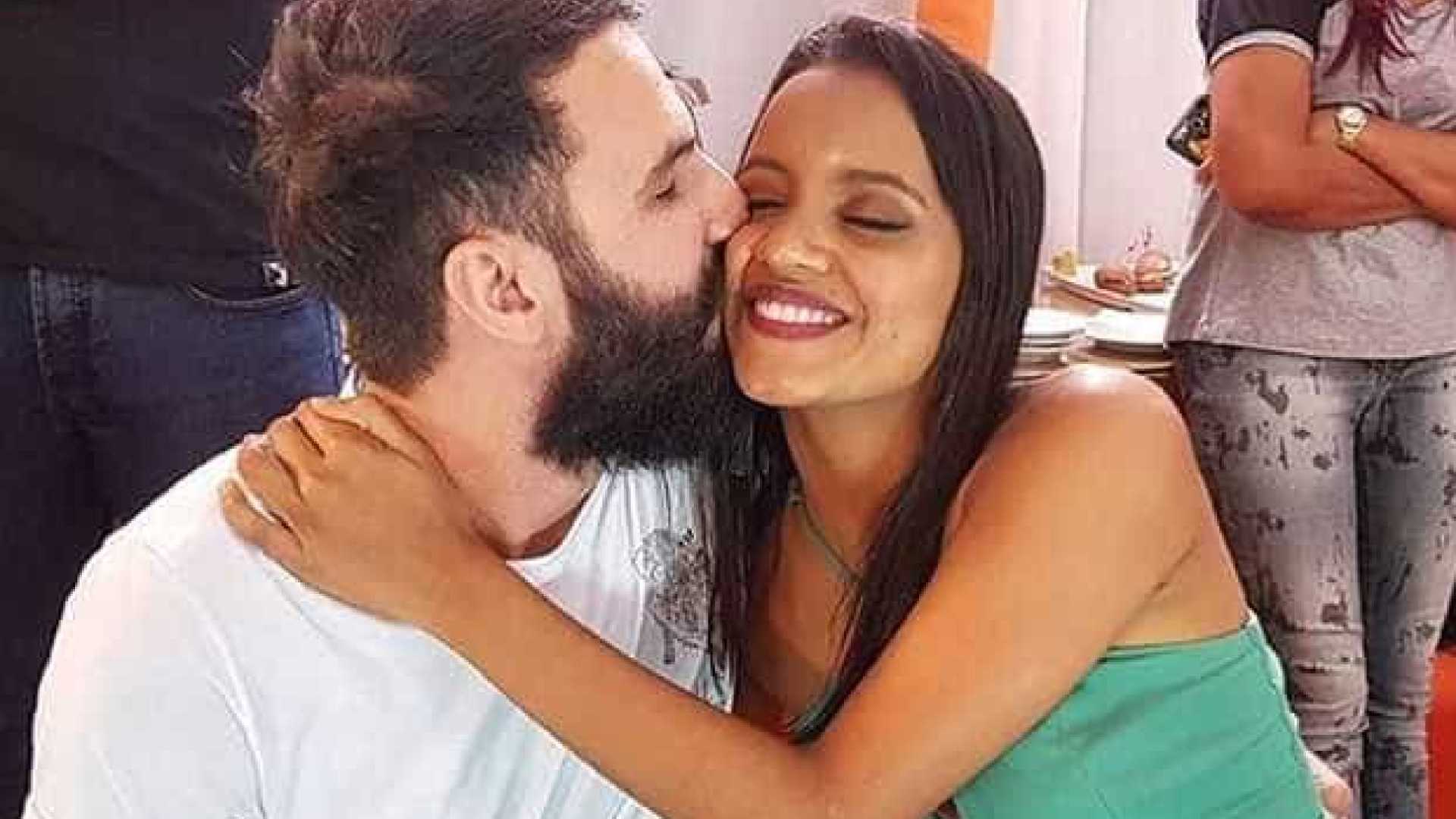 Gleici e Wagner, do BBB18, 'se casarão' em evento solidário