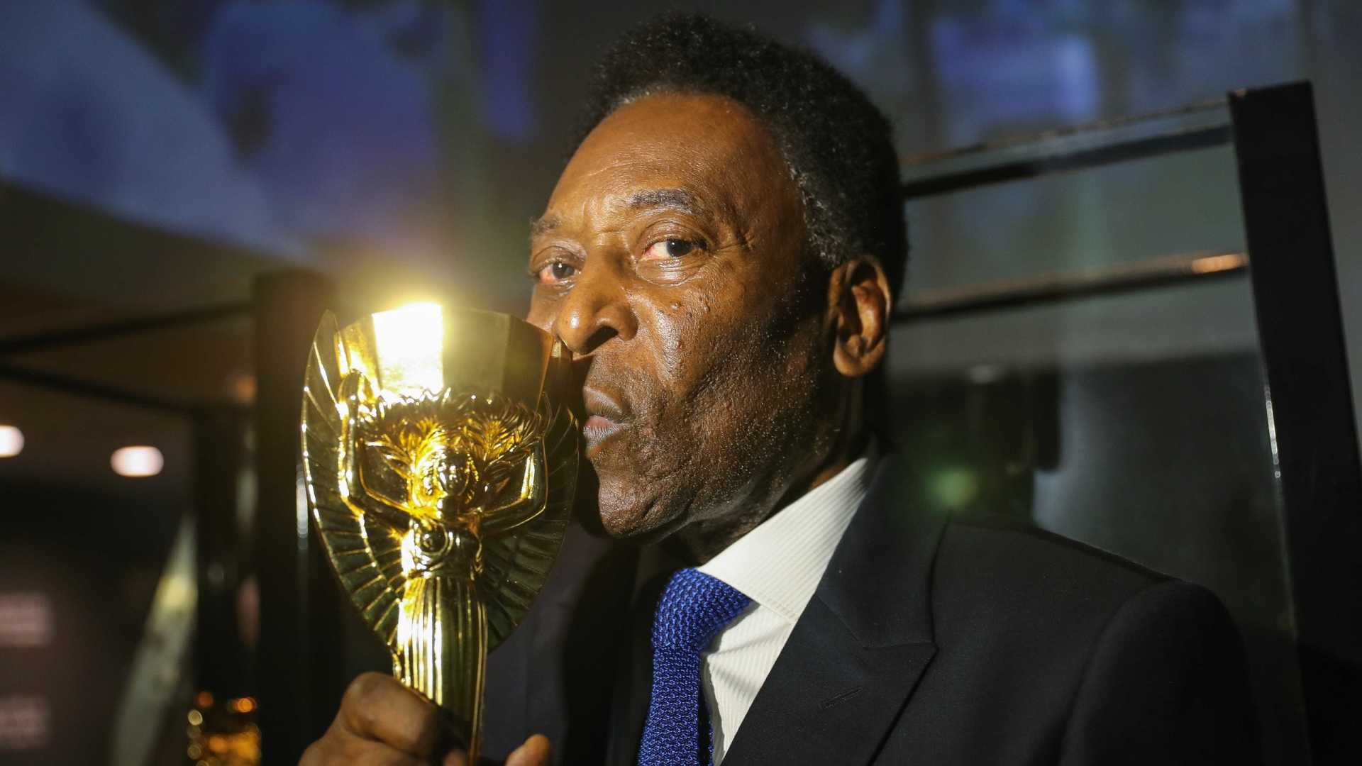 Pelé vai depor diante de juiz da Lava Jato sobre compra de votos para Copa