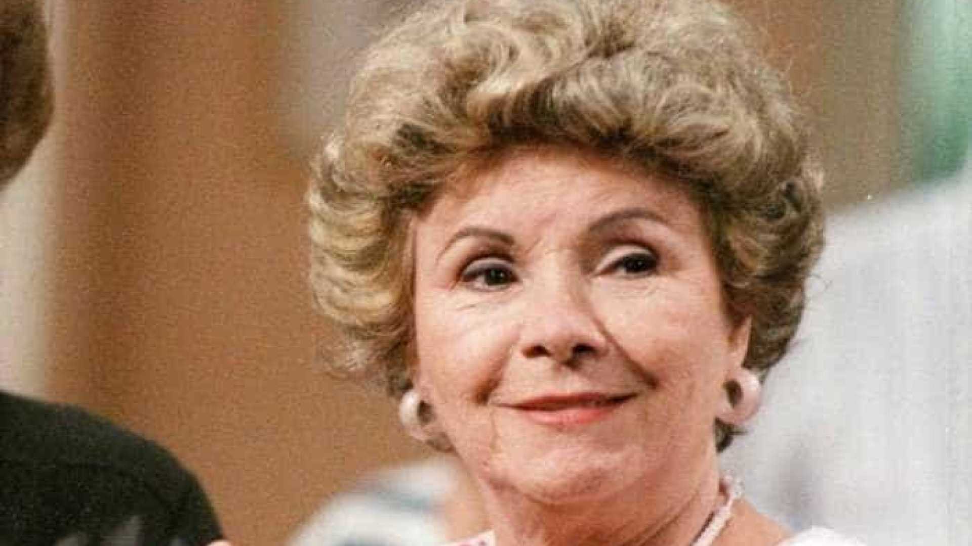 Morre a atriz Eloísa Mafalda aos 93 anos