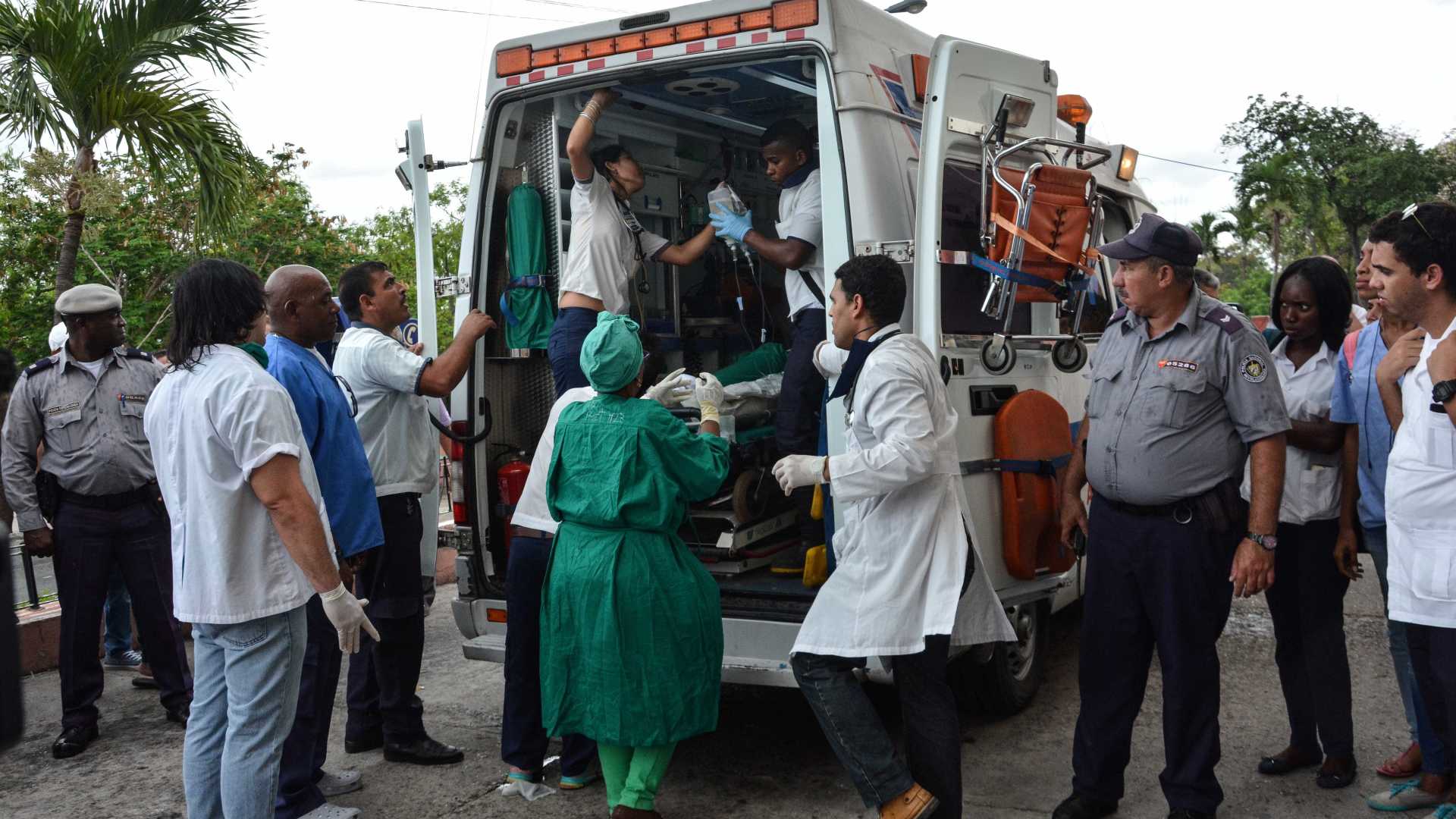 Morre uma das três sobreviventes do acidente aéreo que matou 108