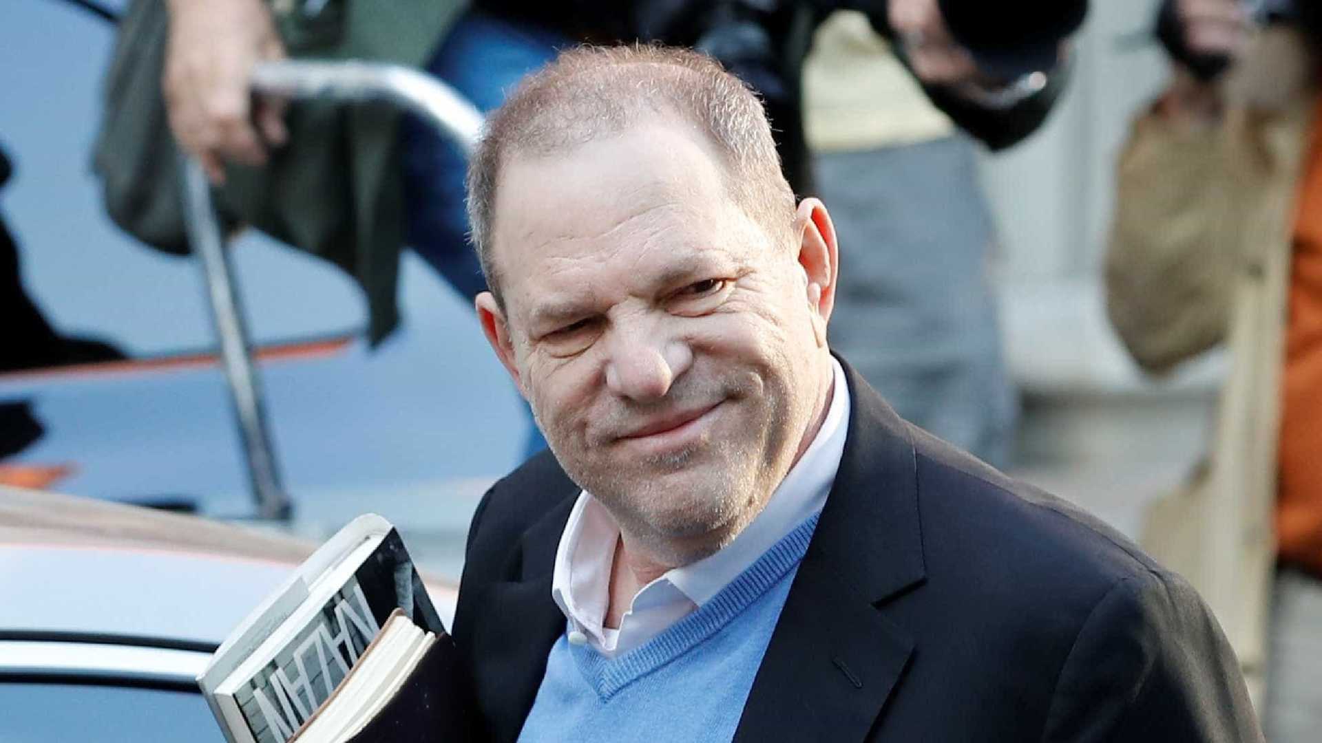 HOLLYWOOD: Harvey Weinstein é acusado por mais crimes e pode pegar prisão perpétua