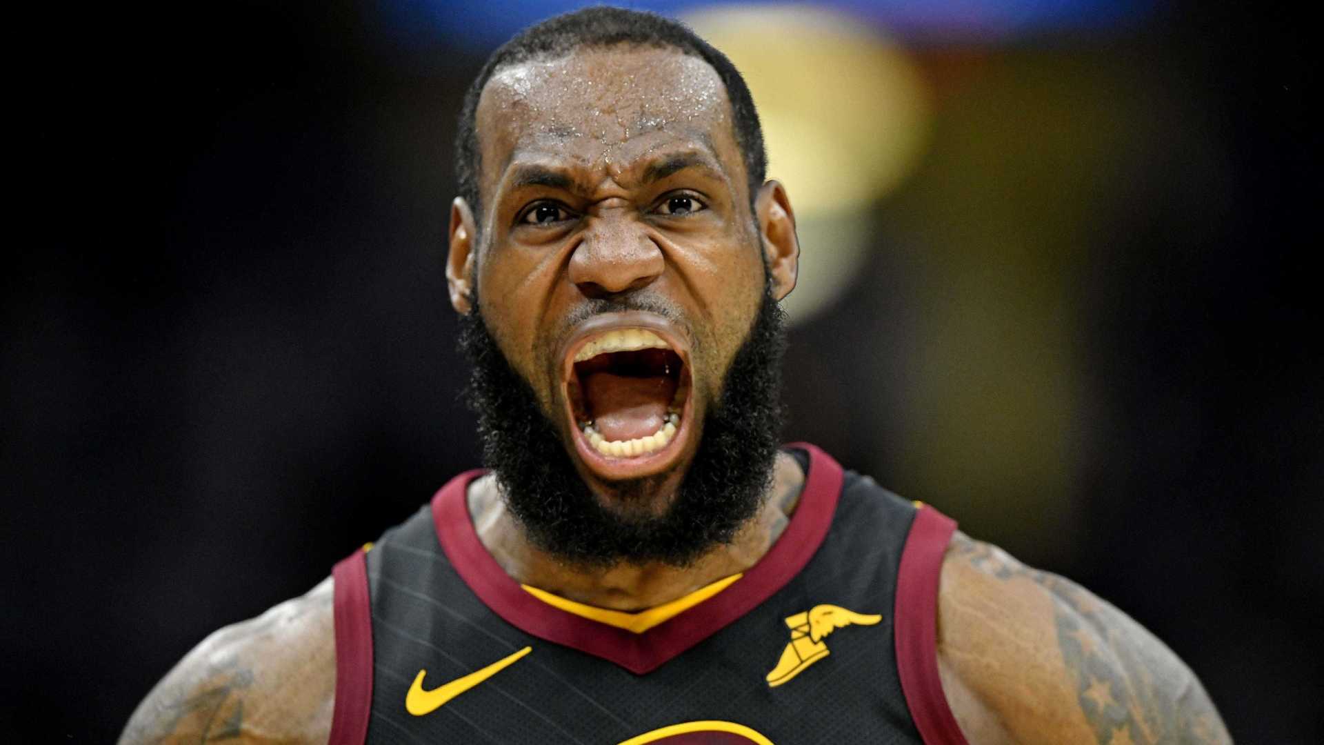 NBA: LeBron brilha, Cleveland vence e empata final Leste em 3 a 3