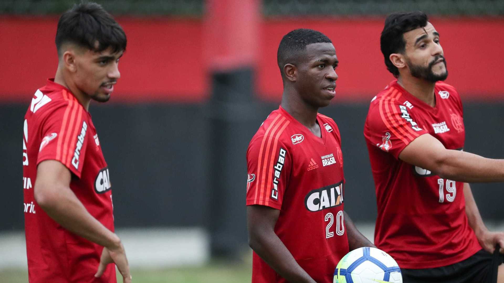 FUTEBOL: Rodada desta quinta tem Fla-Flu no Brasileirão e CR7 em ação; jogos