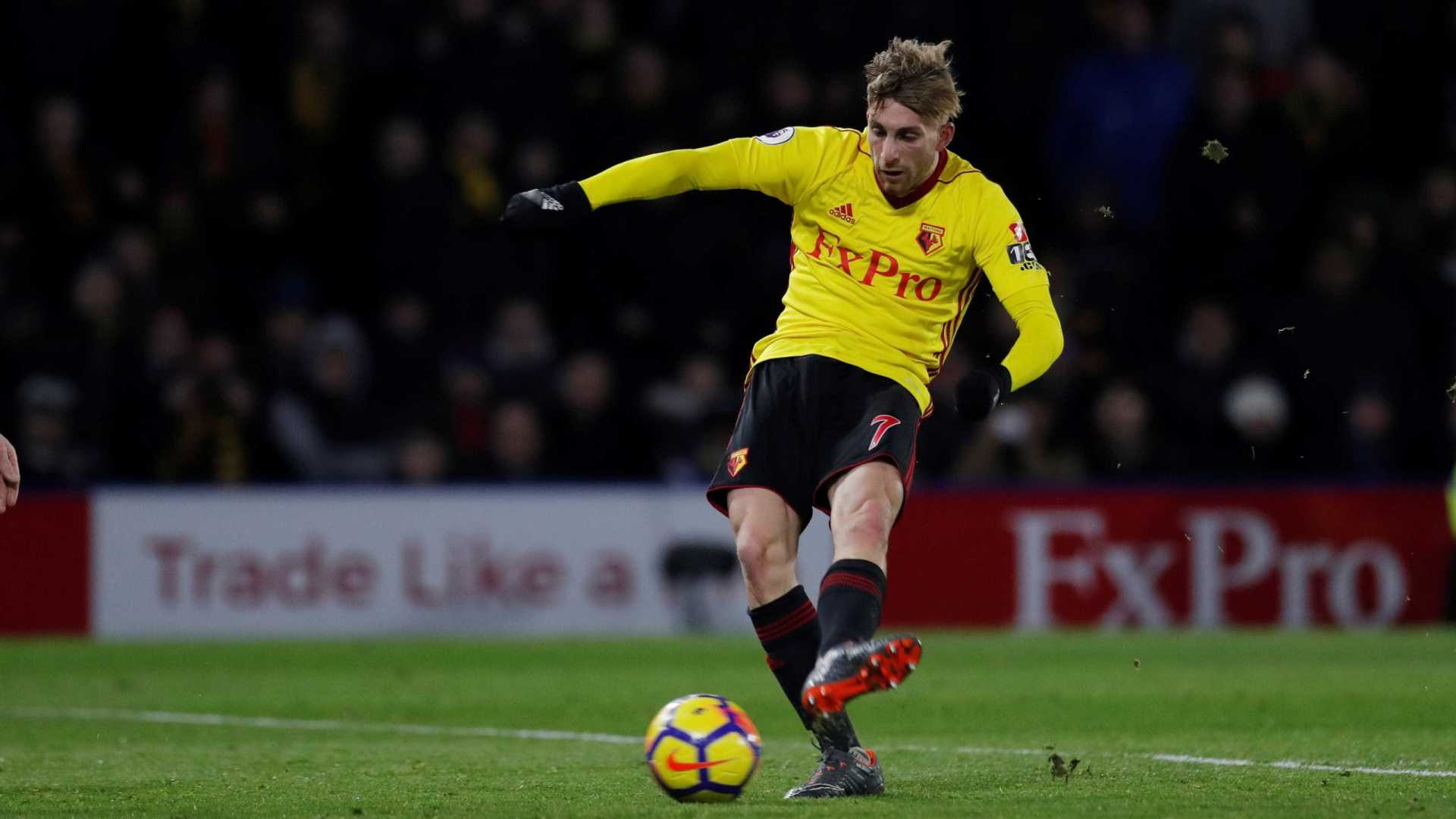 TRANSFERÊNCIA: Barcelona confirma venda de atacante Deulofeu para clube inglês