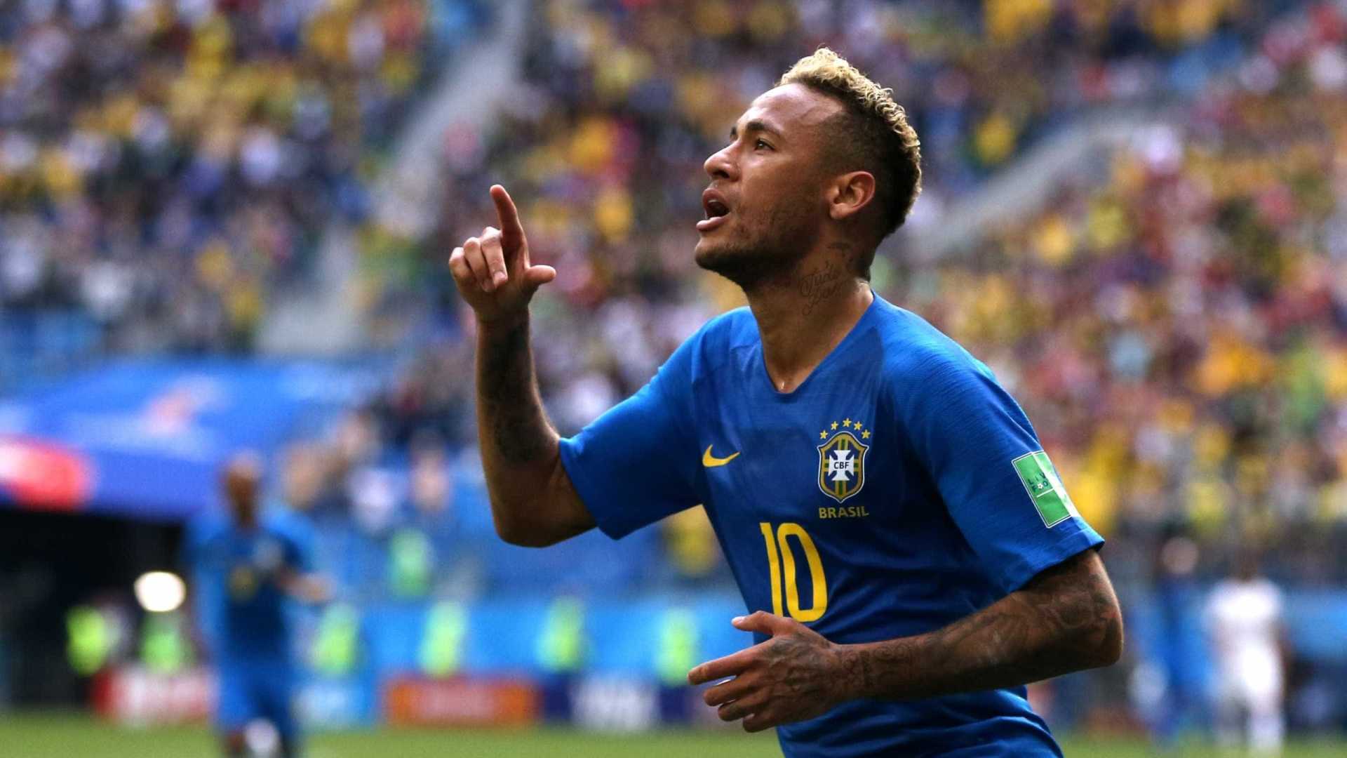 COPA DO MUNDO: Brasil vence a Costa Rica com milagre de  Coutinho e lágrimas de Neymar