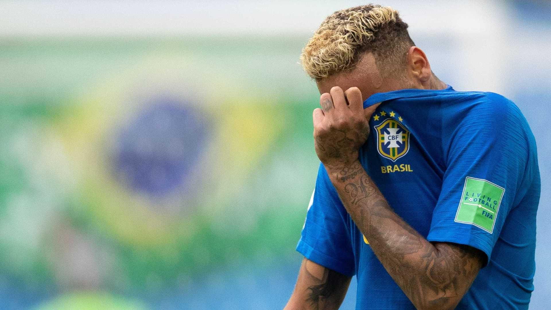 MERCADO: Neymar sofre desvalorização de 11,1% após a Copa do Mundo